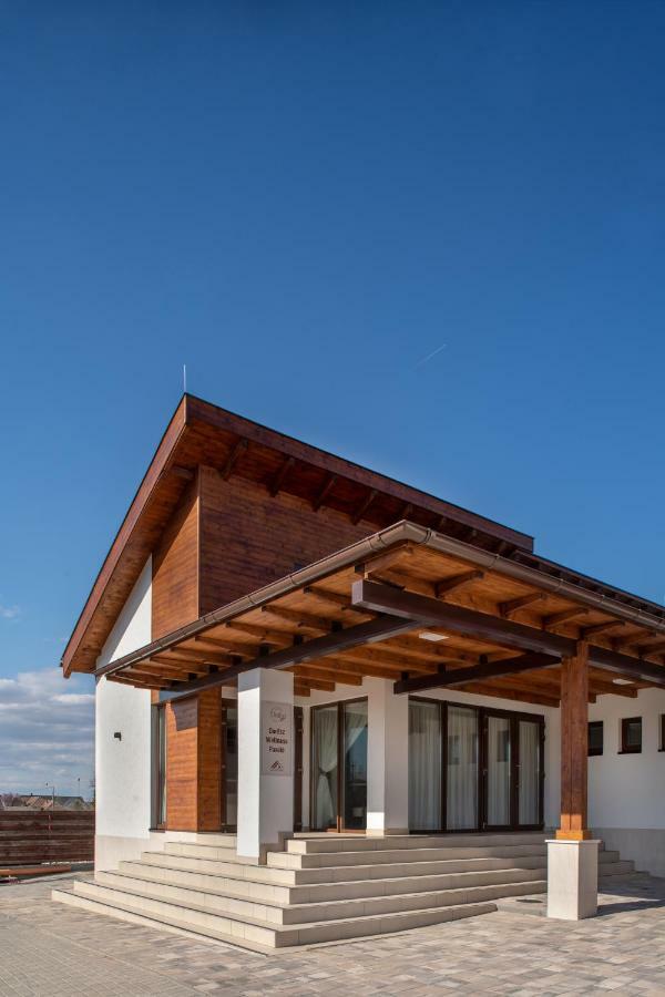 Bed and Breakfast Doresz Wellness Panzio à Újhartyán Extérieur photo