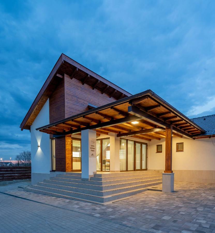 Bed and Breakfast Doresz Wellness Panzio à Újhartyán Extérieur photo